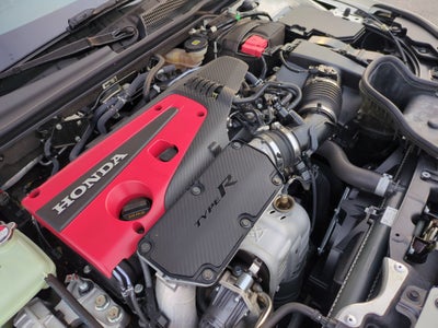 2023 Honda Civic Type R Manual