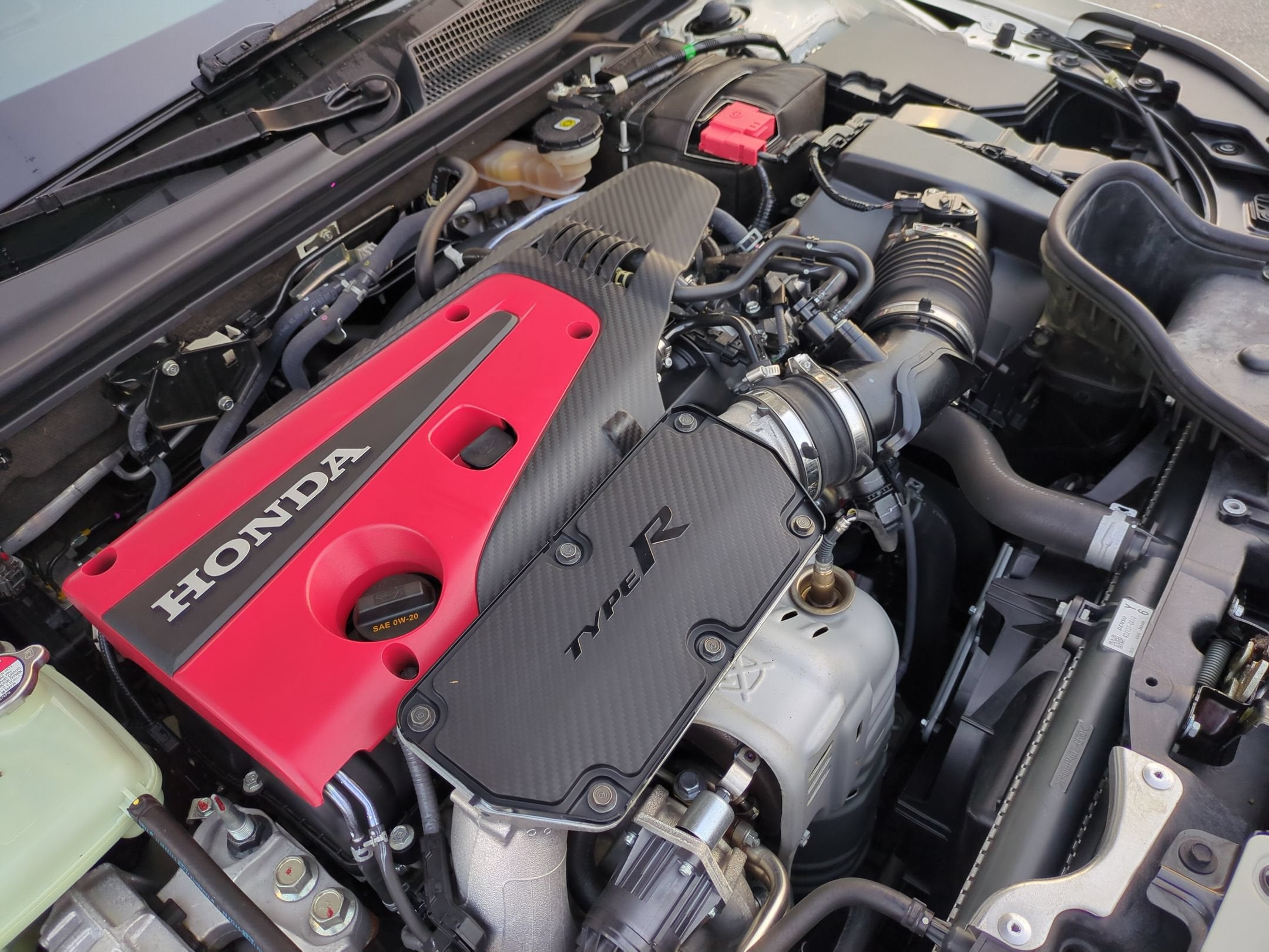 2023 Honda Civic Type R Manual