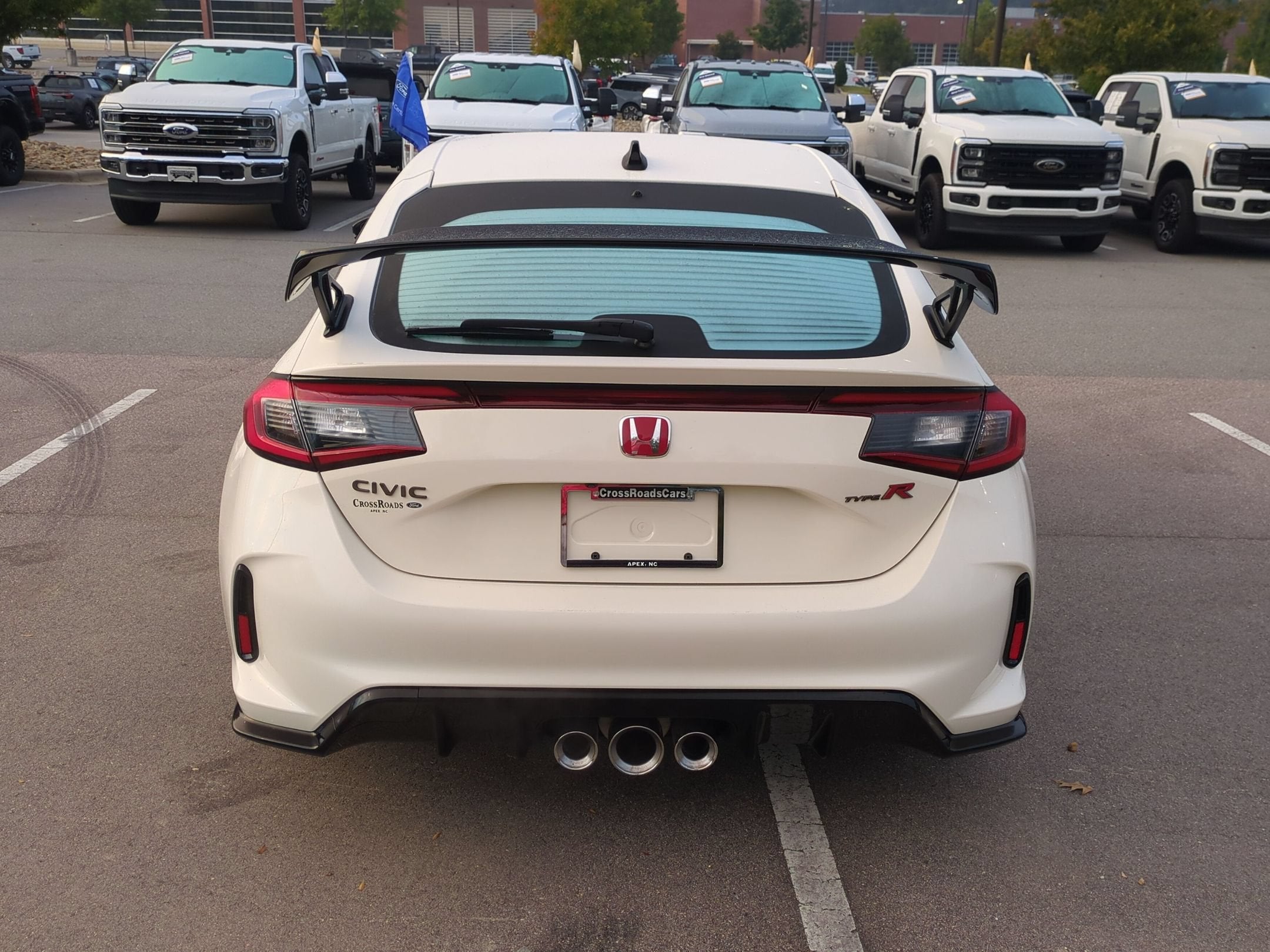 2023 Honda Civic Type R Manual
