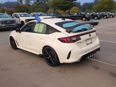 2023 Honda Civic Type R Manual