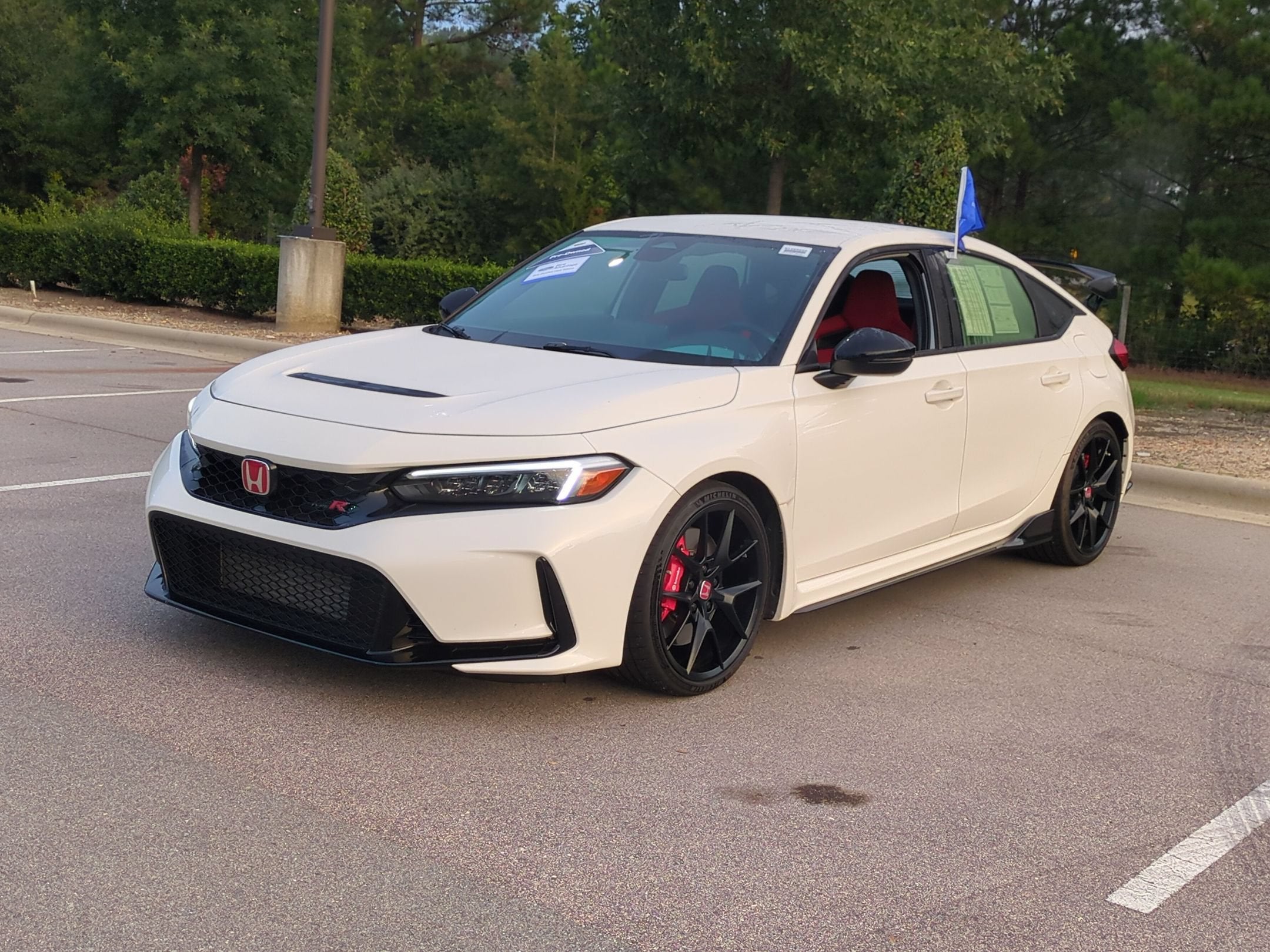 2023 Honda Civic Type R Manual