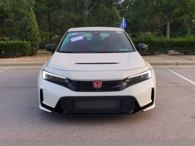 2023 Honda Civic Type R Manual