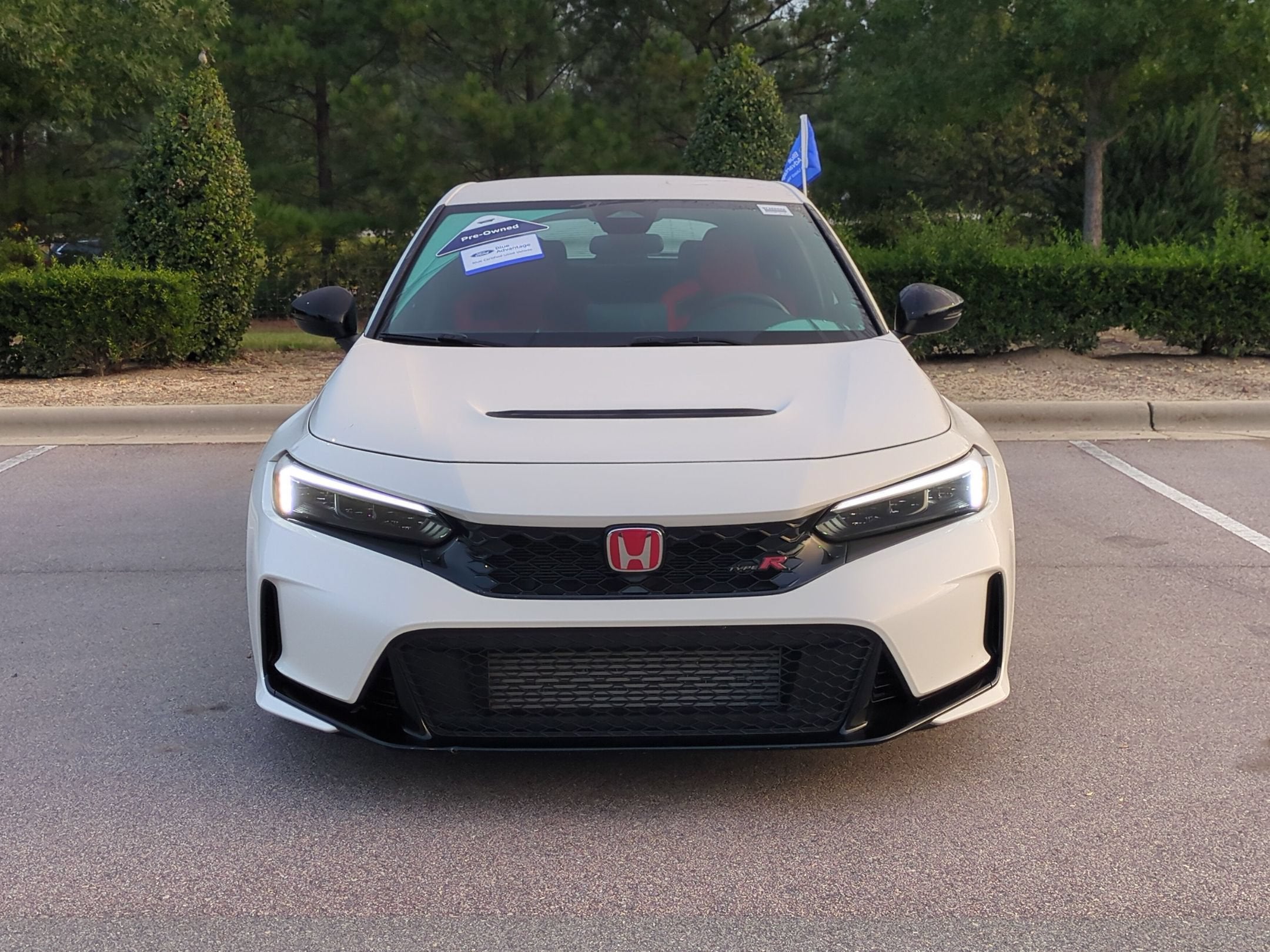 2023 Honda Civic Type R Manual