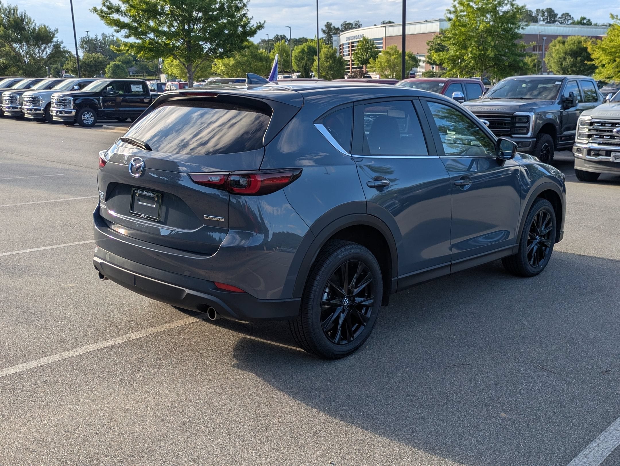 2023 Mazda Mazda CX-5 2.5 S Carbon Edition