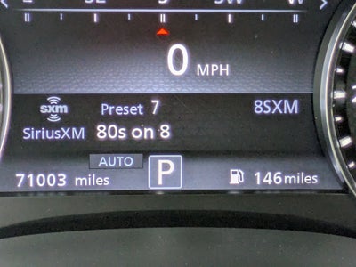 2021 Nissan Armada SL
