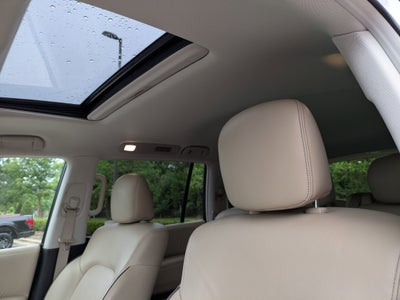 2021 Nissan Armada SL