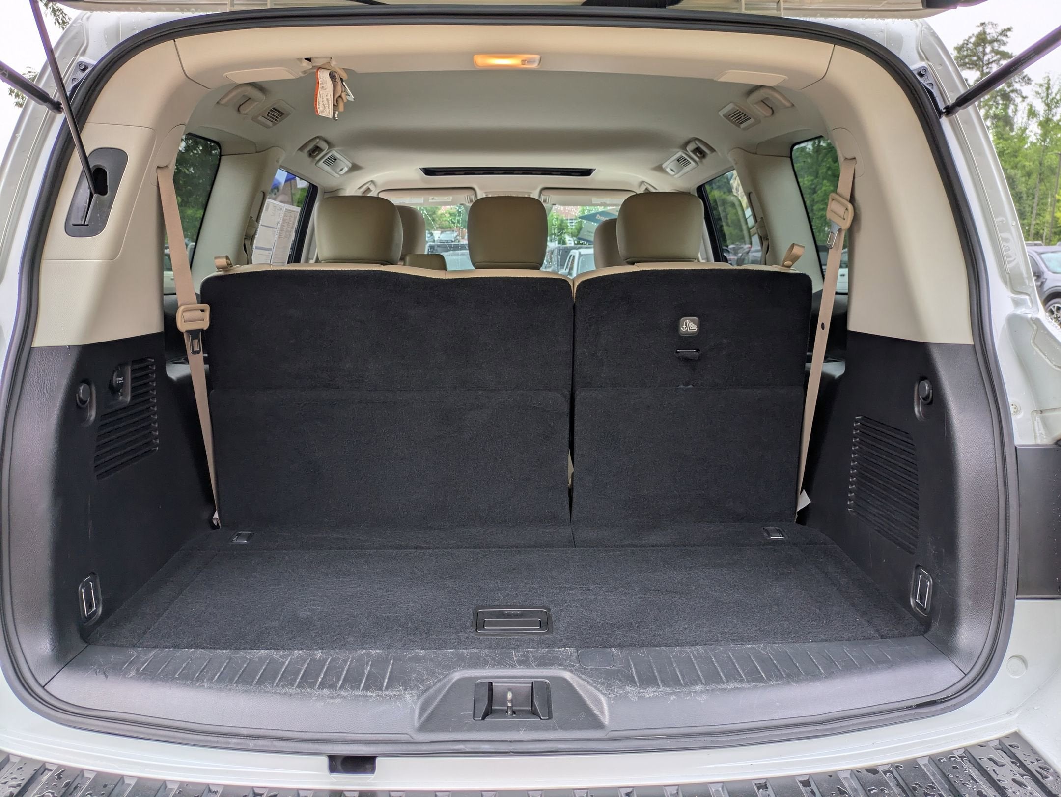 2021 Nissan Armada SL