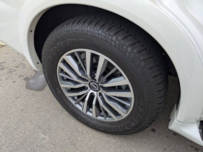 2021 Nissan Armada SL