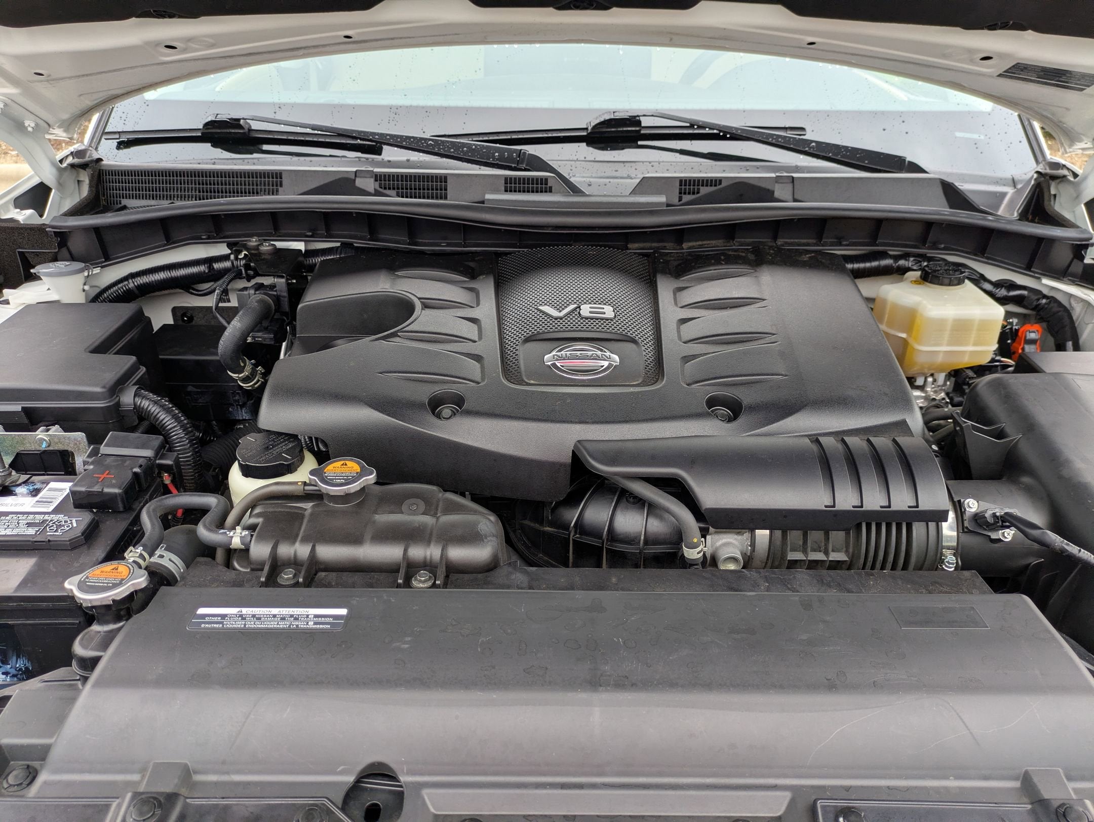2021 Nissan Armada SL