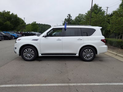 2021 Nissan Armada SL