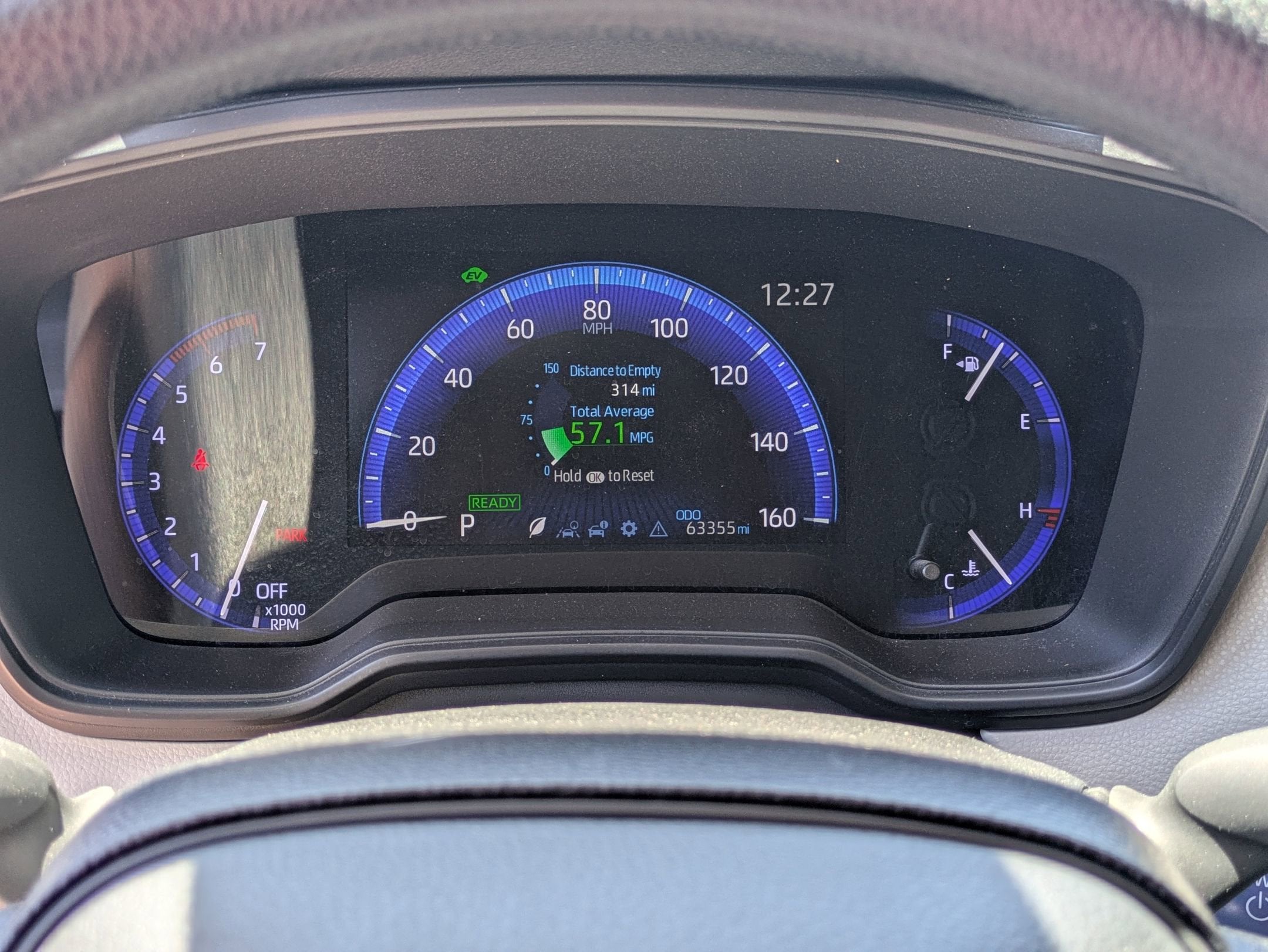 2021 Toyota Corolla Hybrid LE