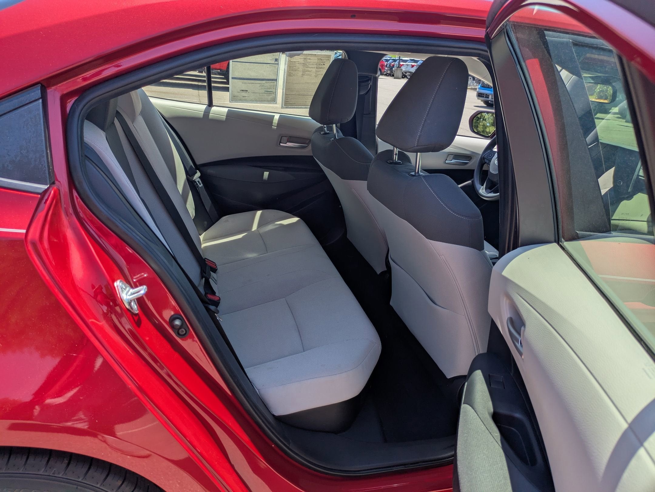 2021 Toyota Corolla Hybrid LE