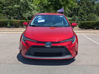 2021 Toyota Corolla Hybrid LE