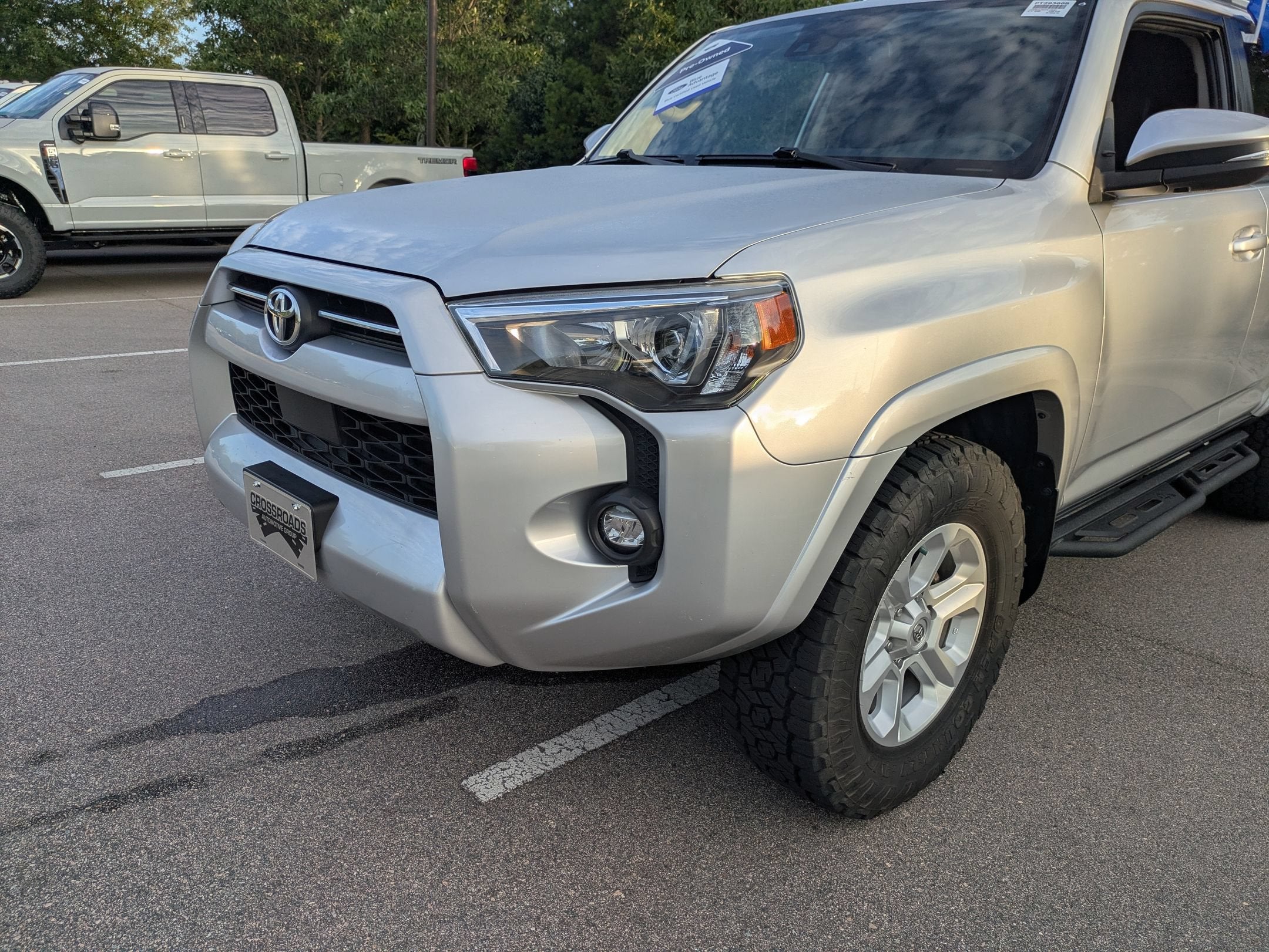 2023 Toyota 4Runner SR5 Premium