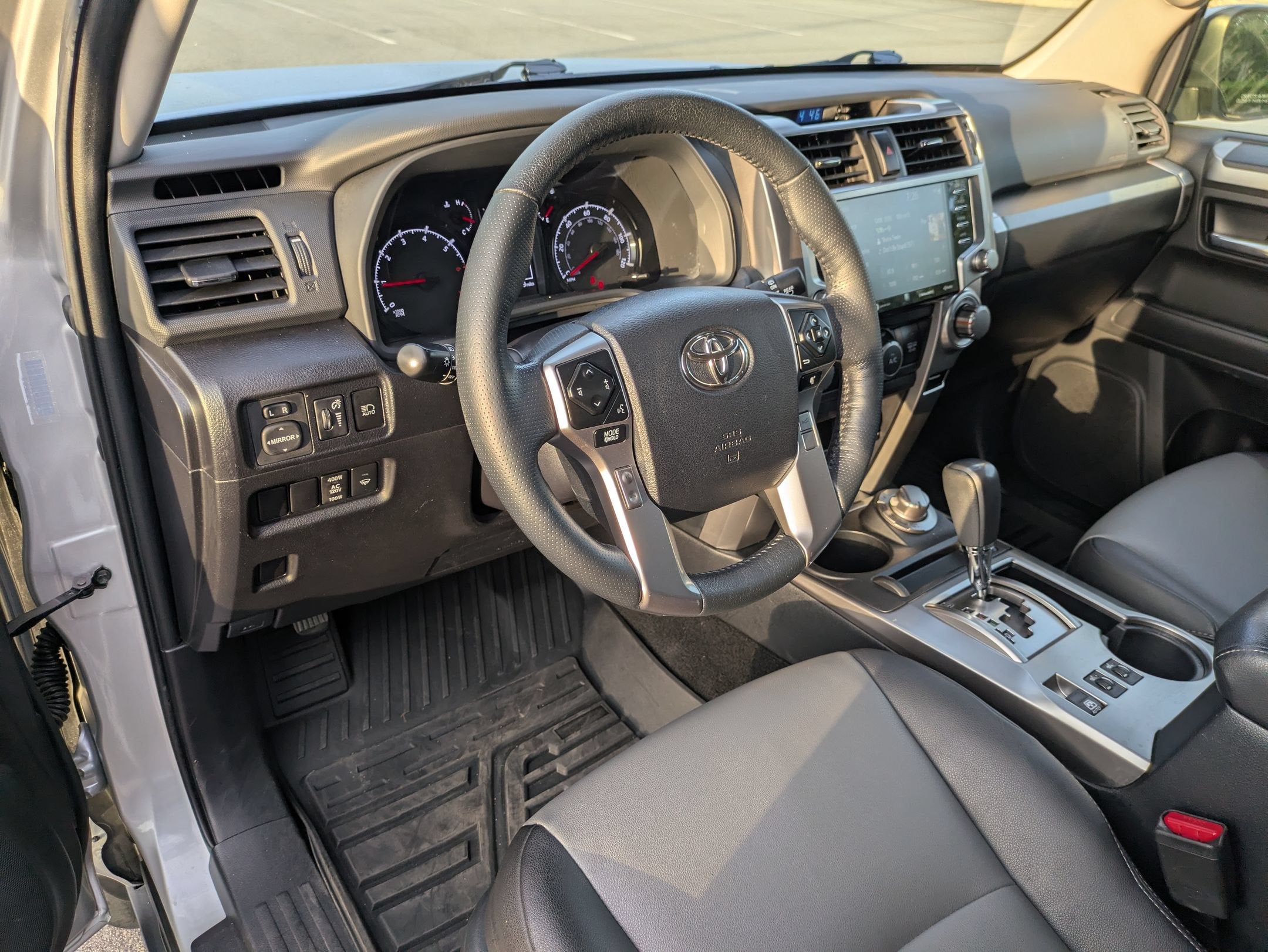 2023 Toyota 4Runner SR5 Premium
