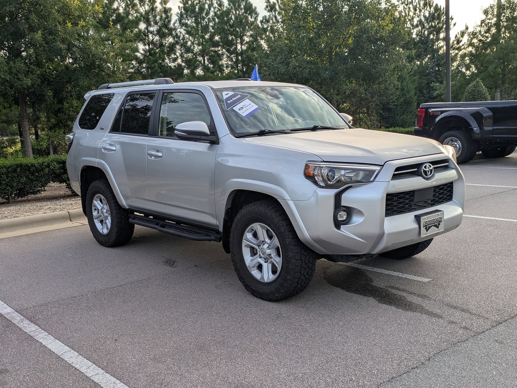 2023 Toyota 4Runner SR5 Premium