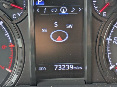 2023 Toyota 4Runner SR5 Premium