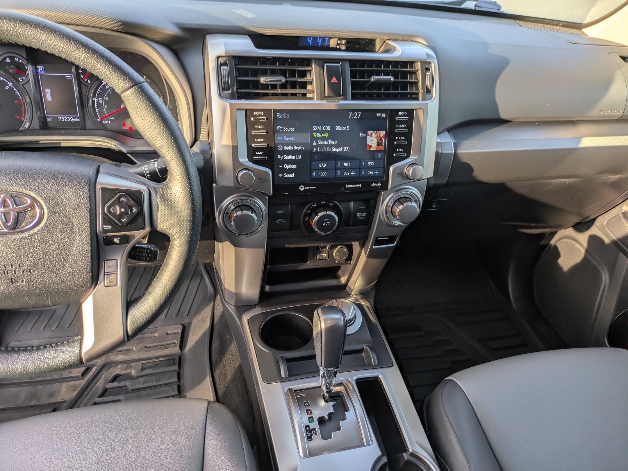 2023 Toyota 4Runner SR5 Premium