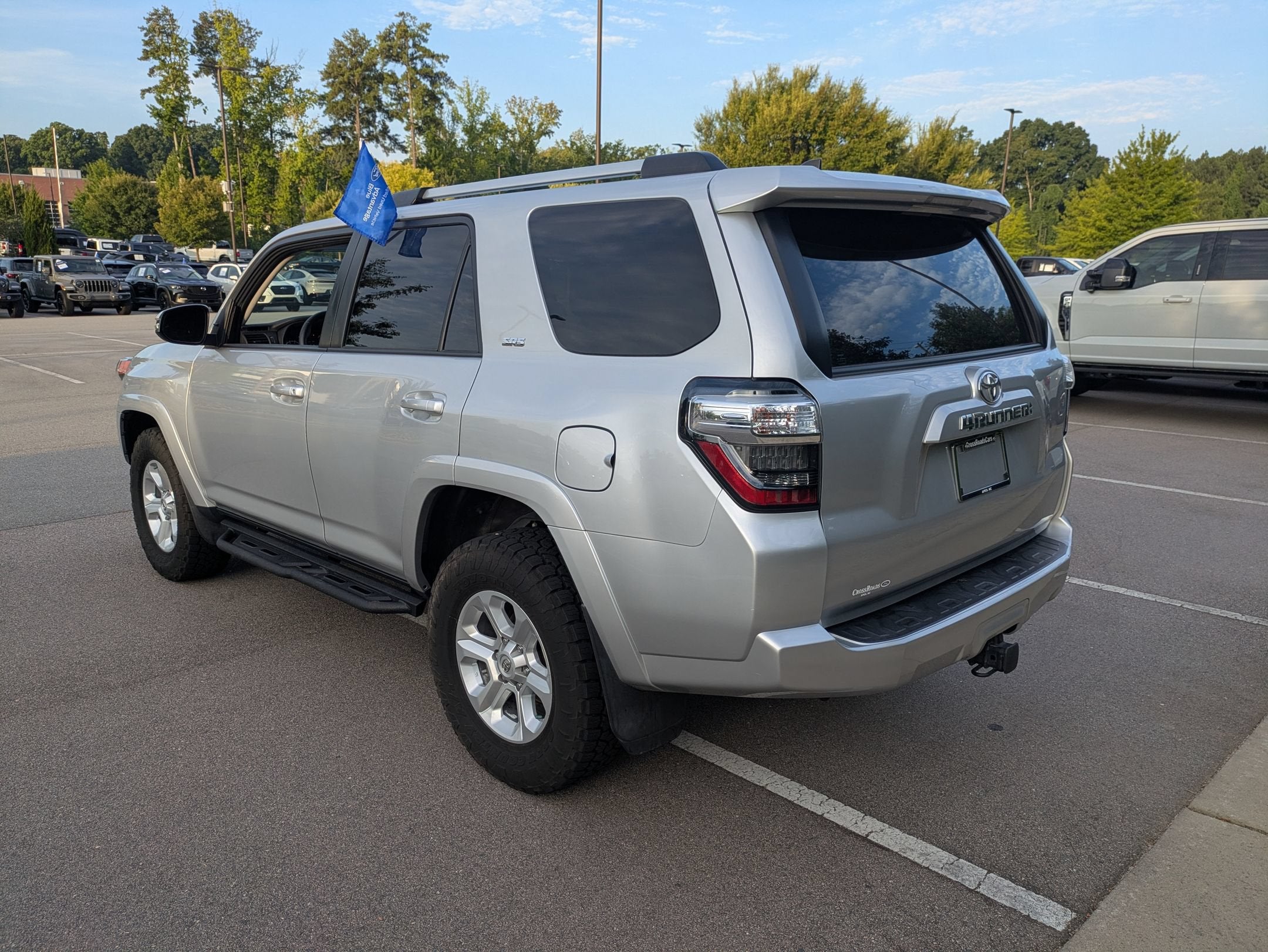 2023 Toyota 4Runner SR5 Premium