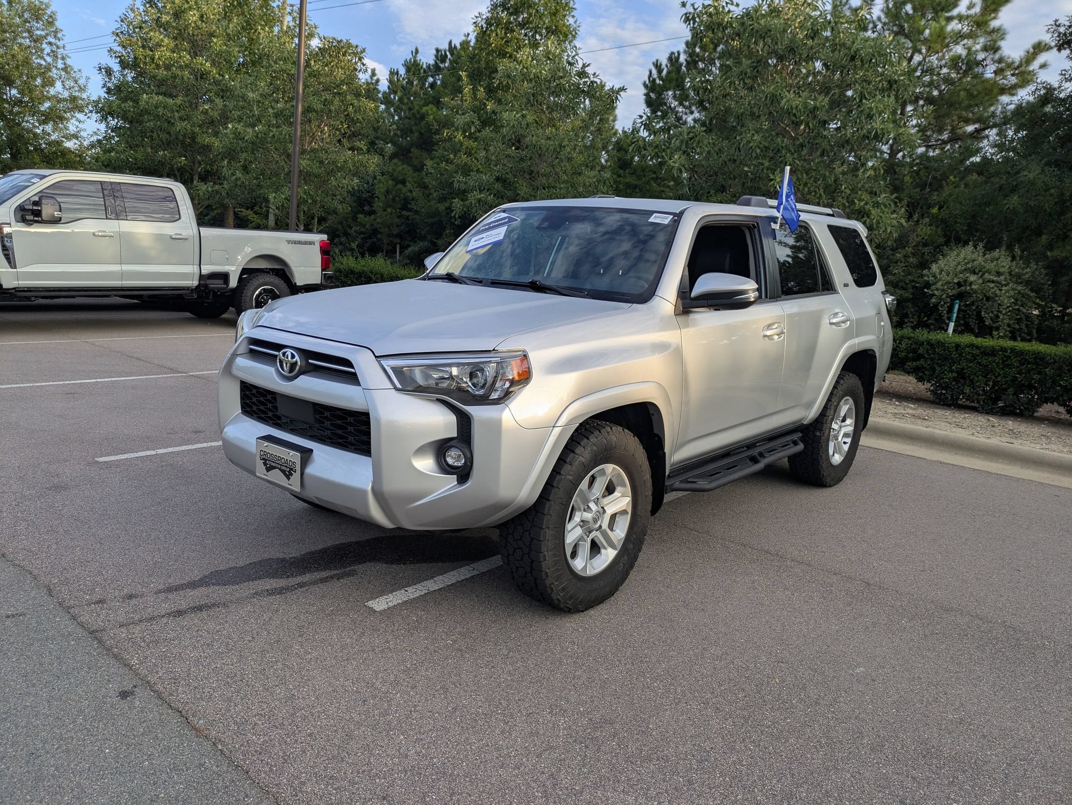 2023 Toyota 4Runner SR5 Premium
