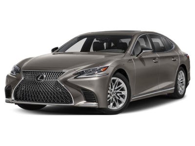 2018 Lexus LS LS 500
