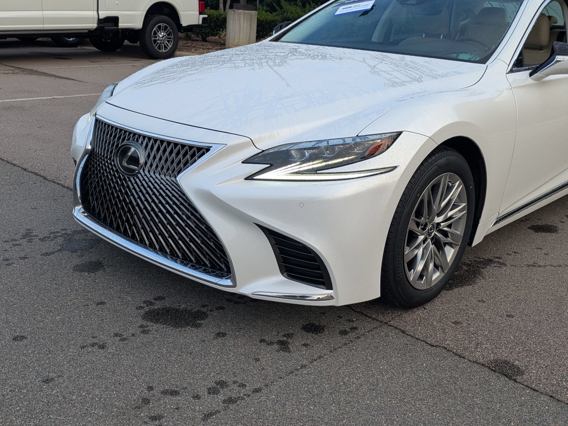 2018 Lexus LS LS 500