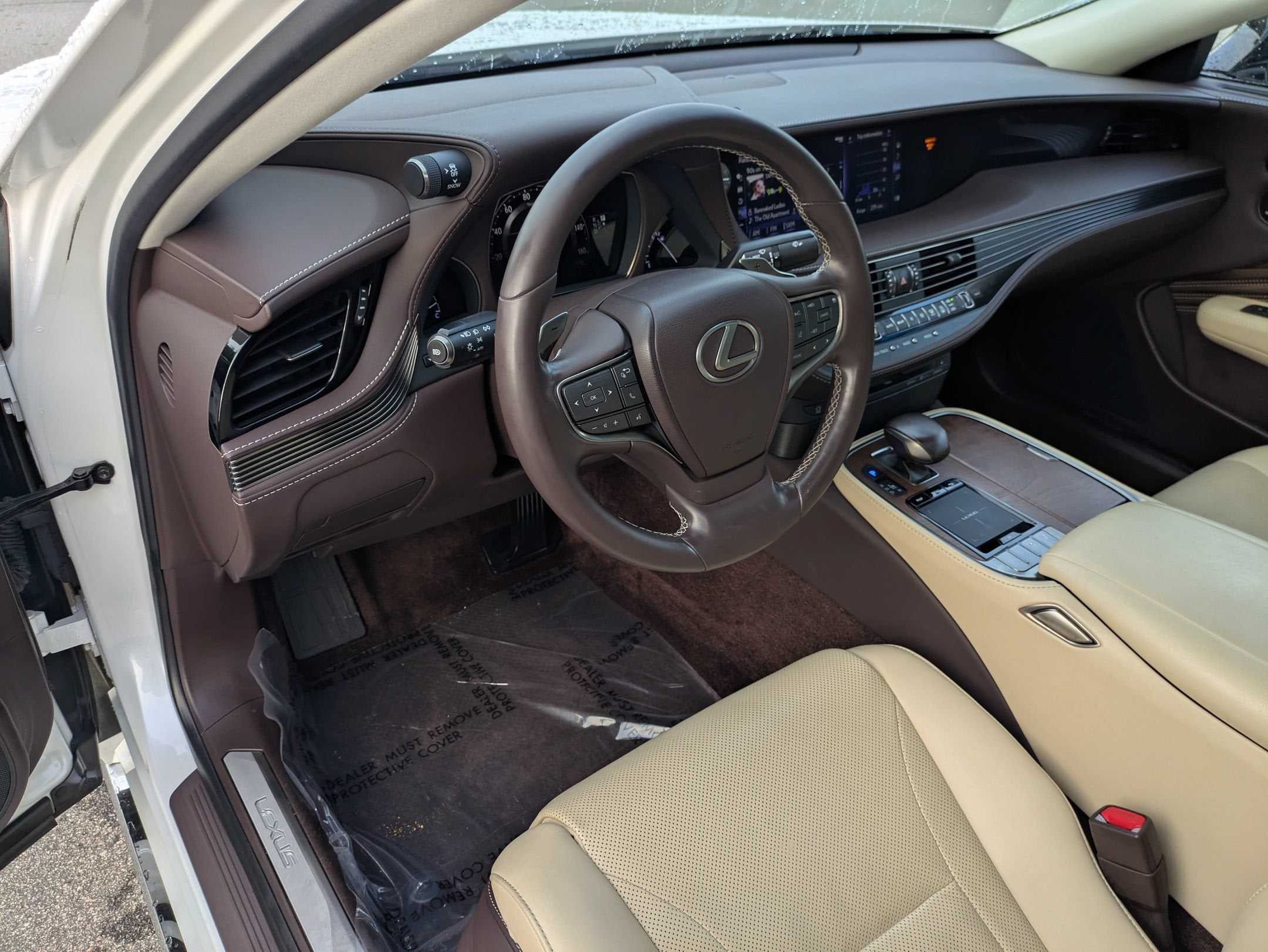 2018 Lexus LS LS 500
