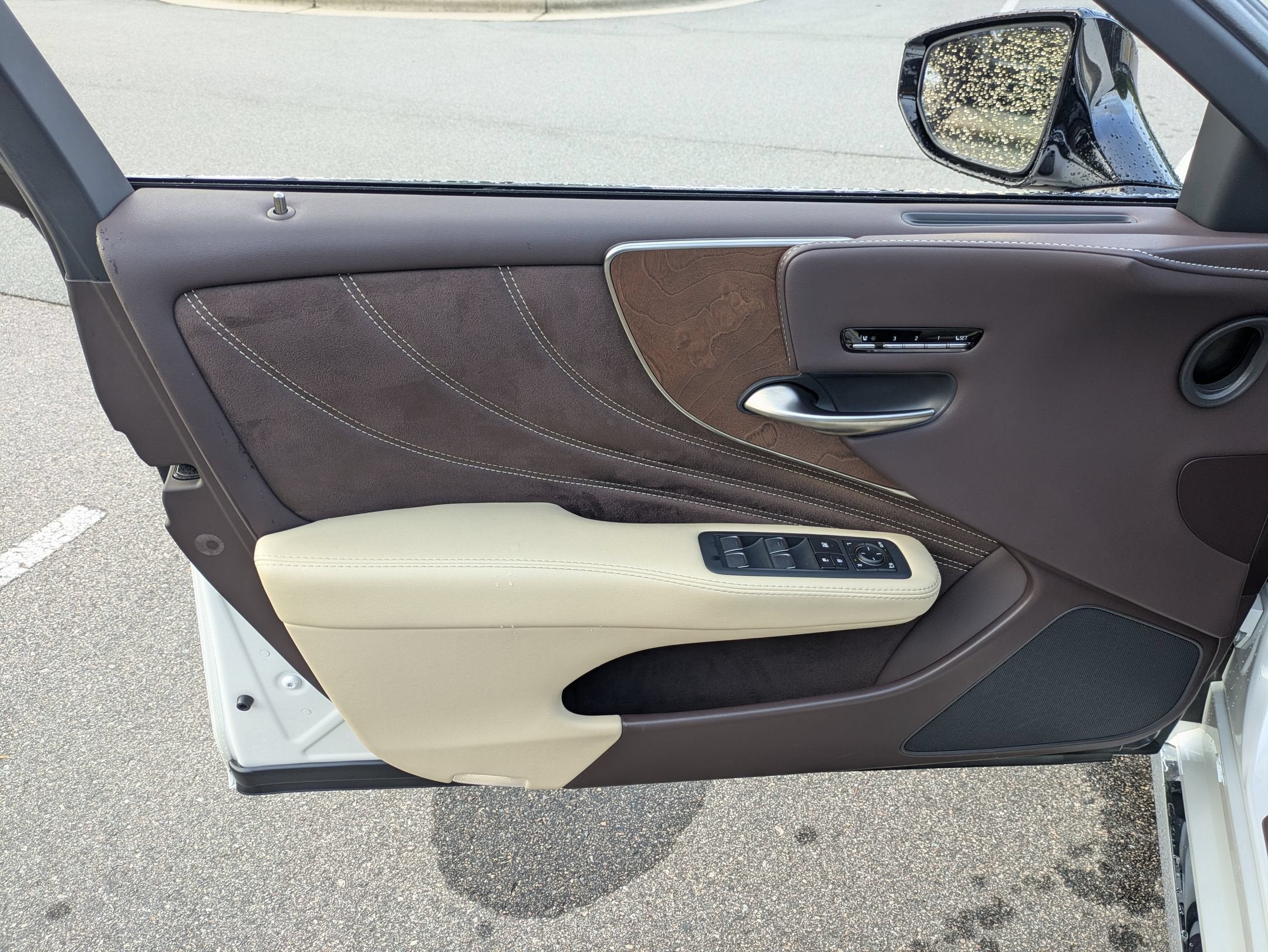 2018 Lexus LS LS 500