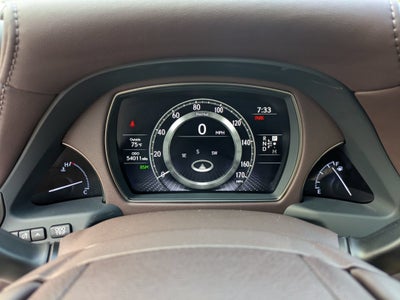 2018 Lexus LS LS 500