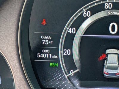 2018 Lexus LS LS 500