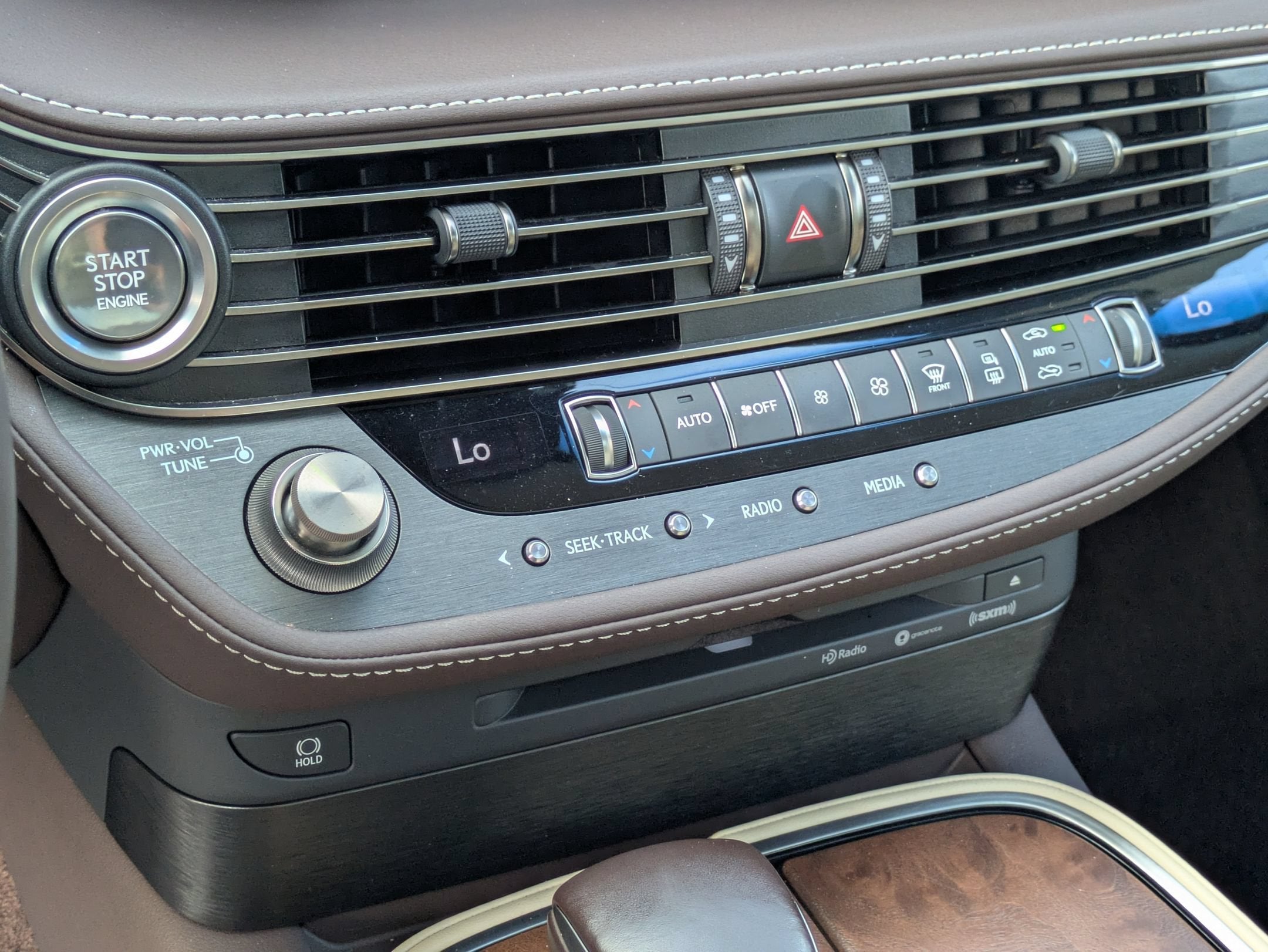 2018 Lexus LS LS 500