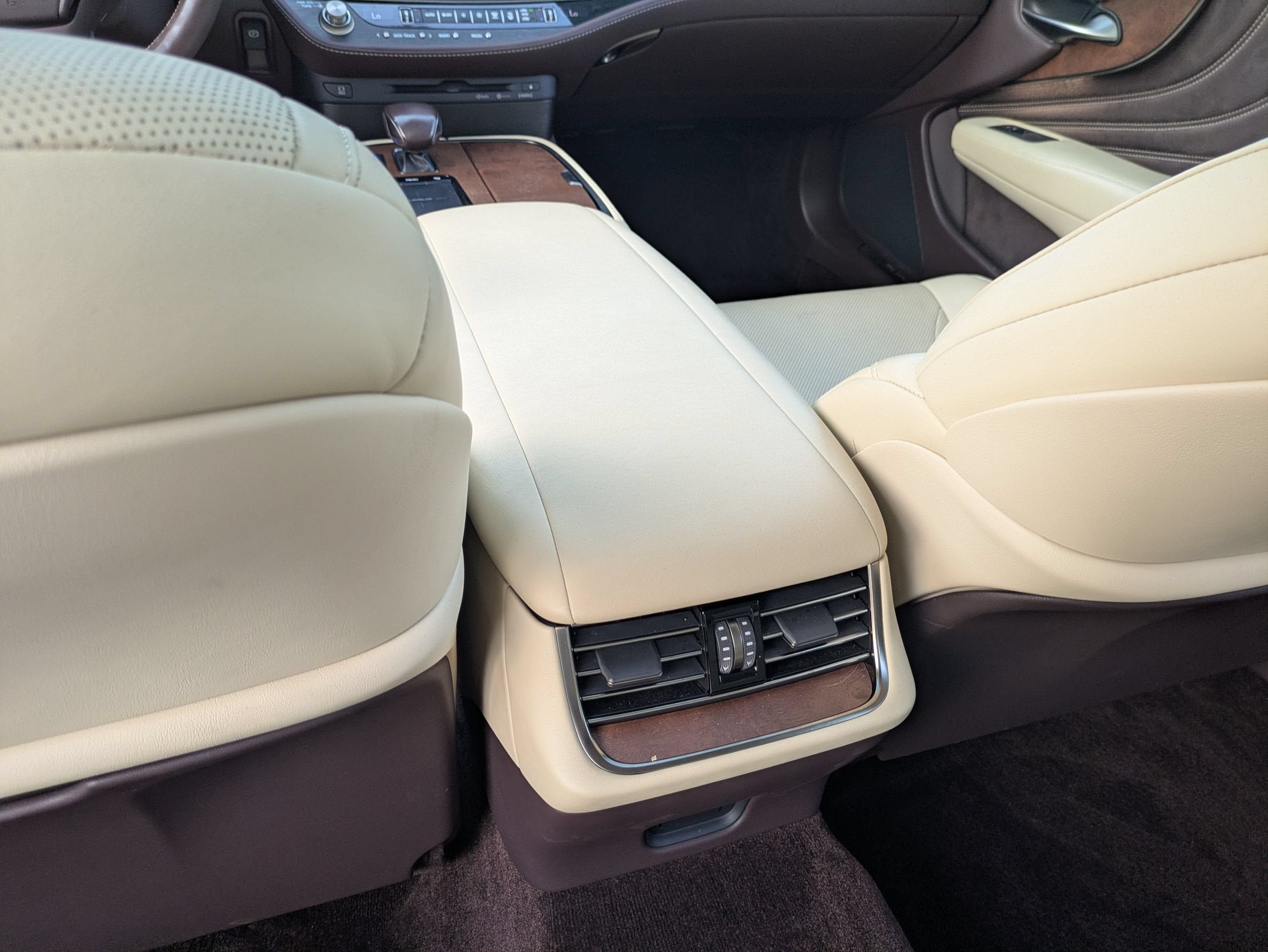 2018 Lexus LS LS 500
