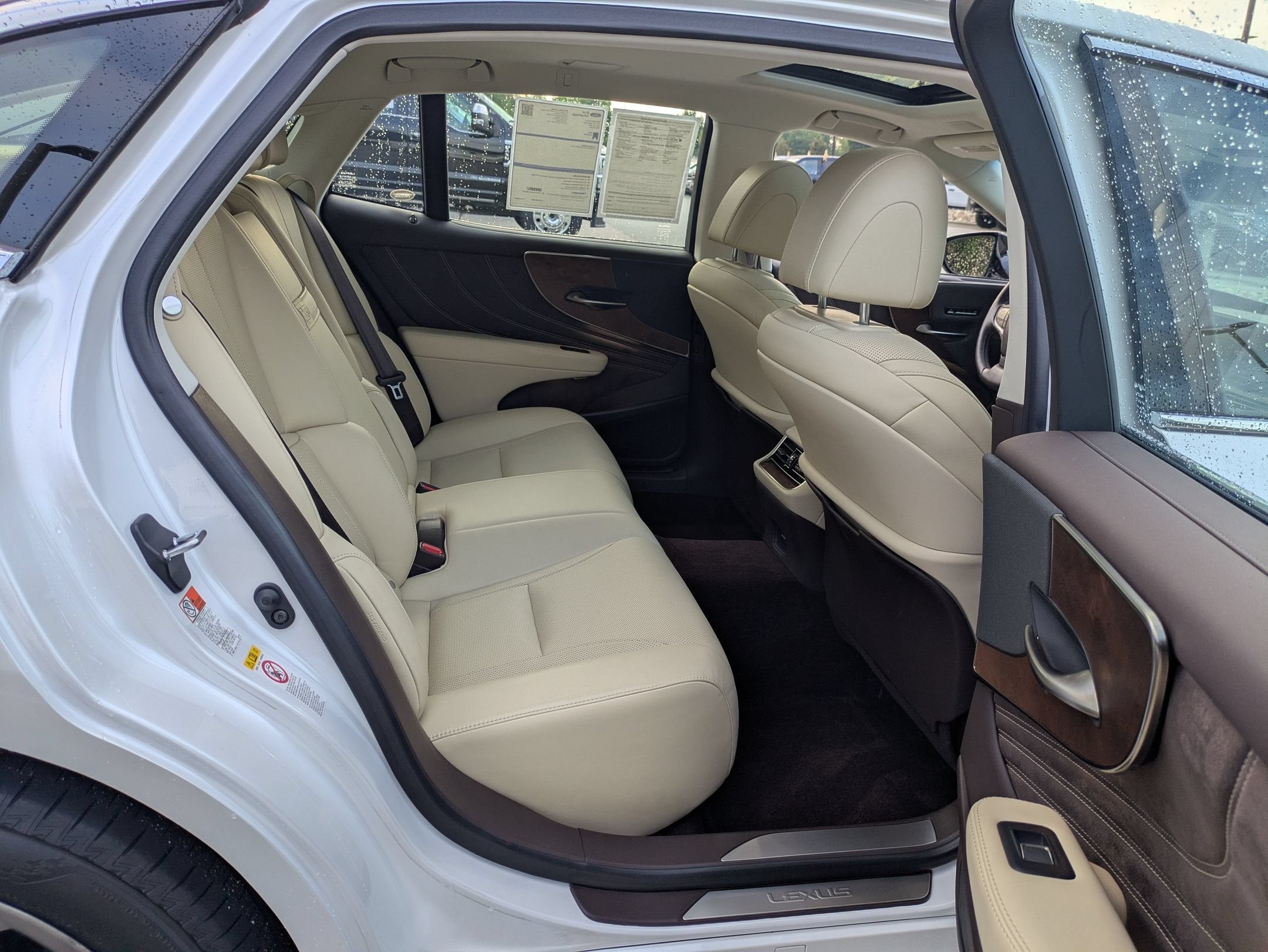 2018 Lexus LS LS 500
