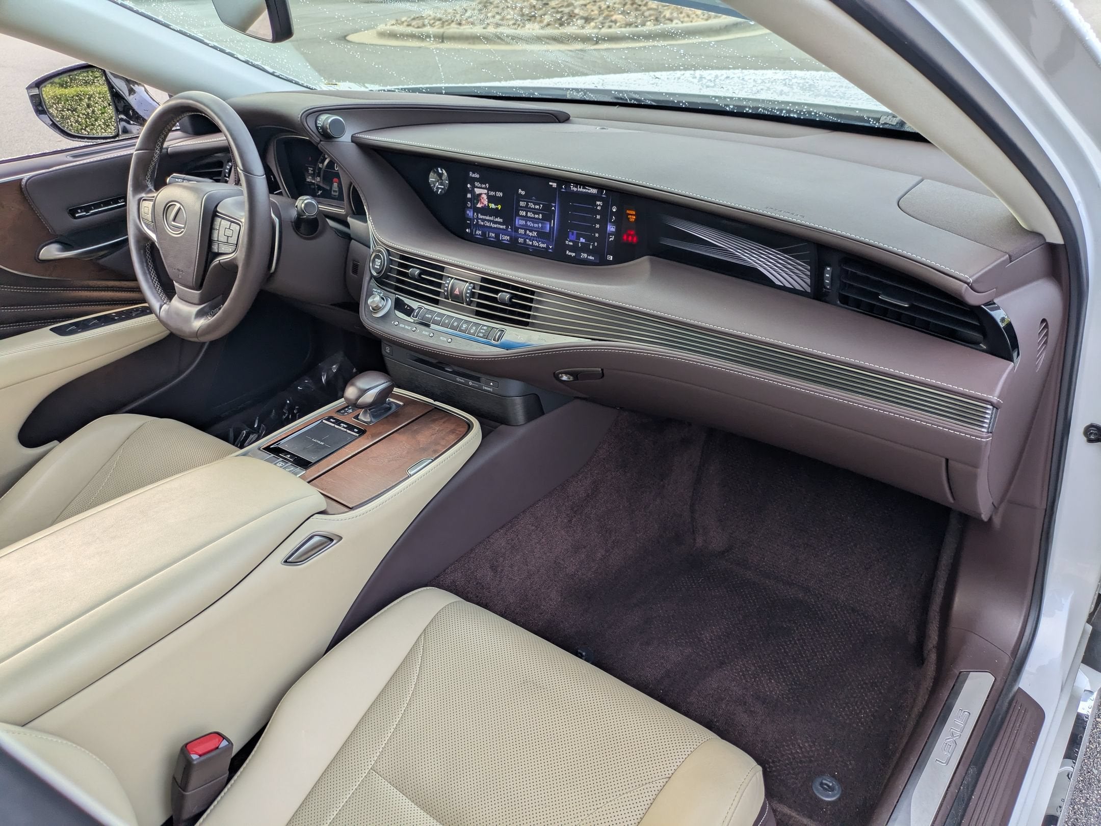 2018 Lexus LS LS 500