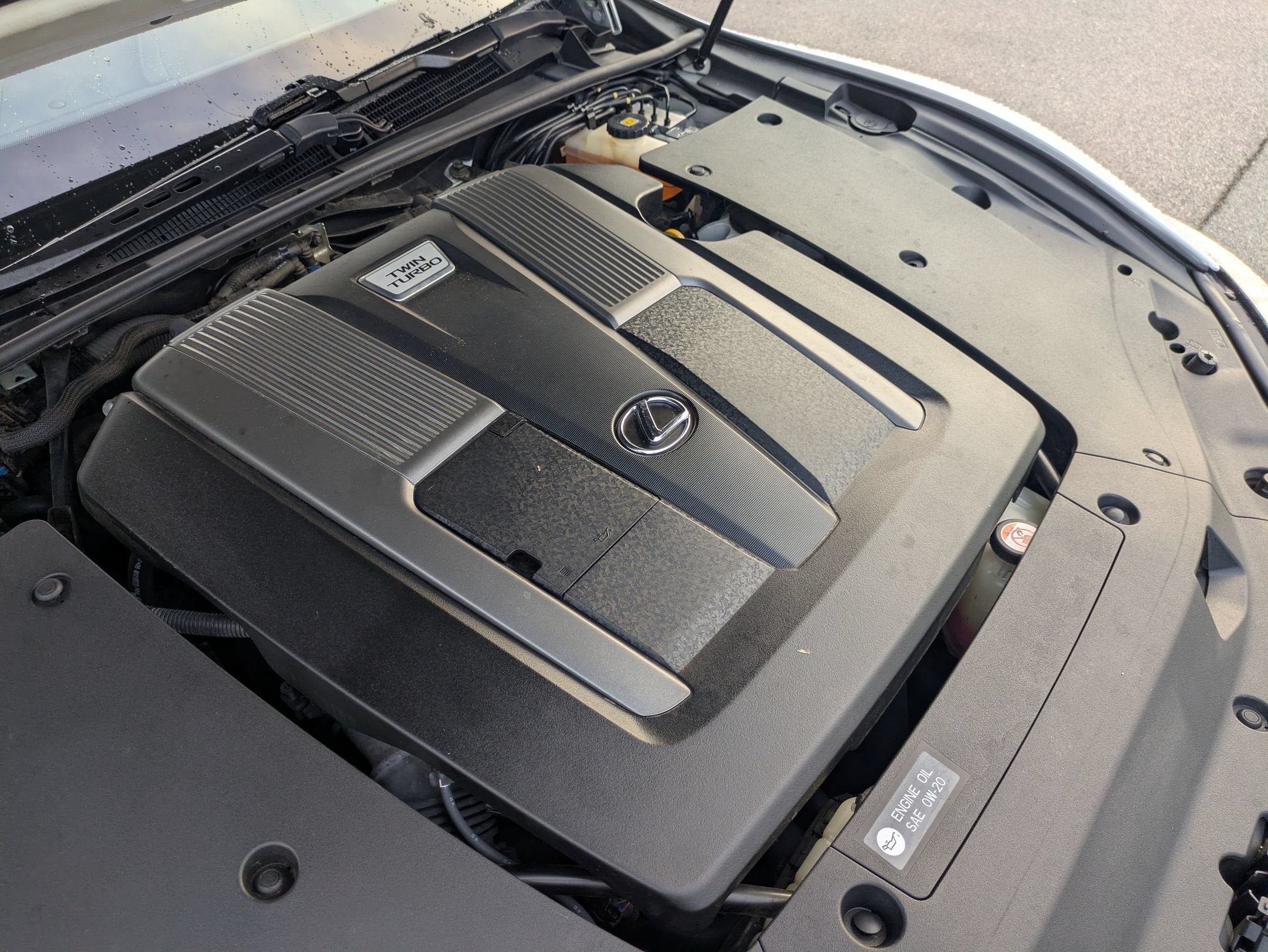 2018 Lexus LS LS 500