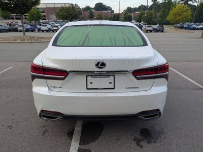 2018 Lexus LS LS 500