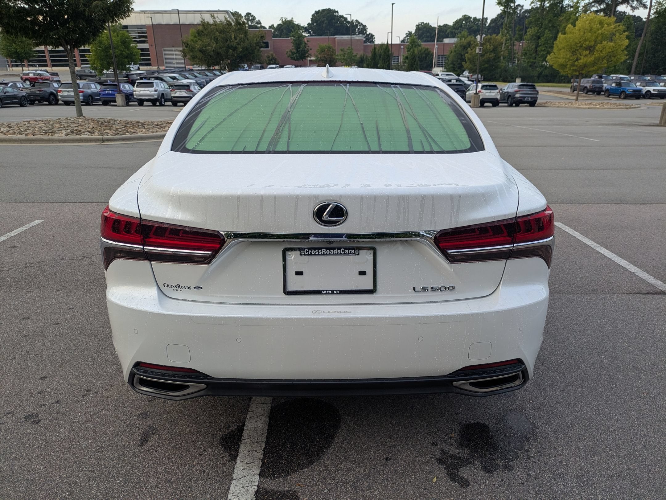 2018 Lexus LS LS 500