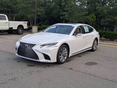 2018 Lexus LS LS 500