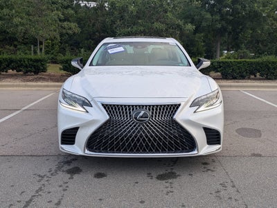 2018 Lexus LS LS 500
