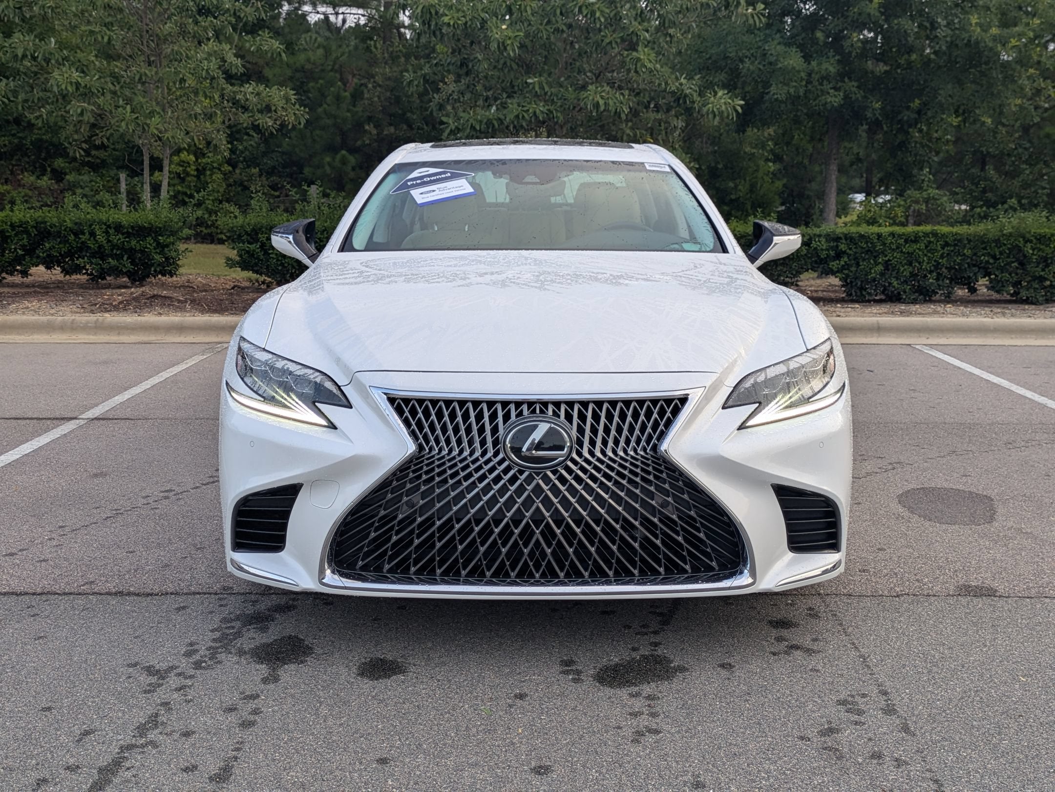 2018 Lexus LS LS 500