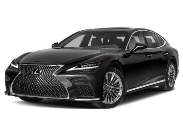 2022 Lexus LS LS 500