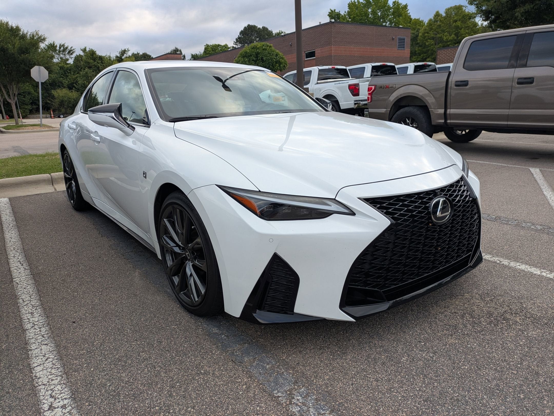 2023 Lexus IS IS 350 F SPORT