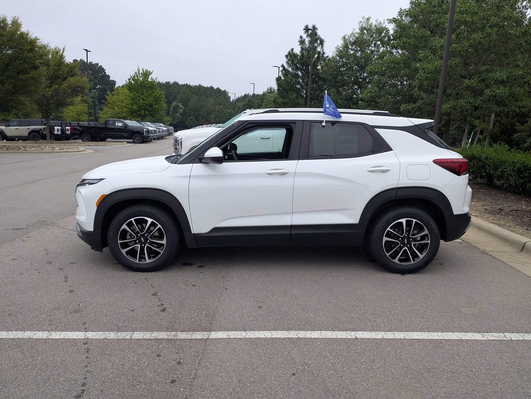 2024 Chevrolet Trailblazer LT