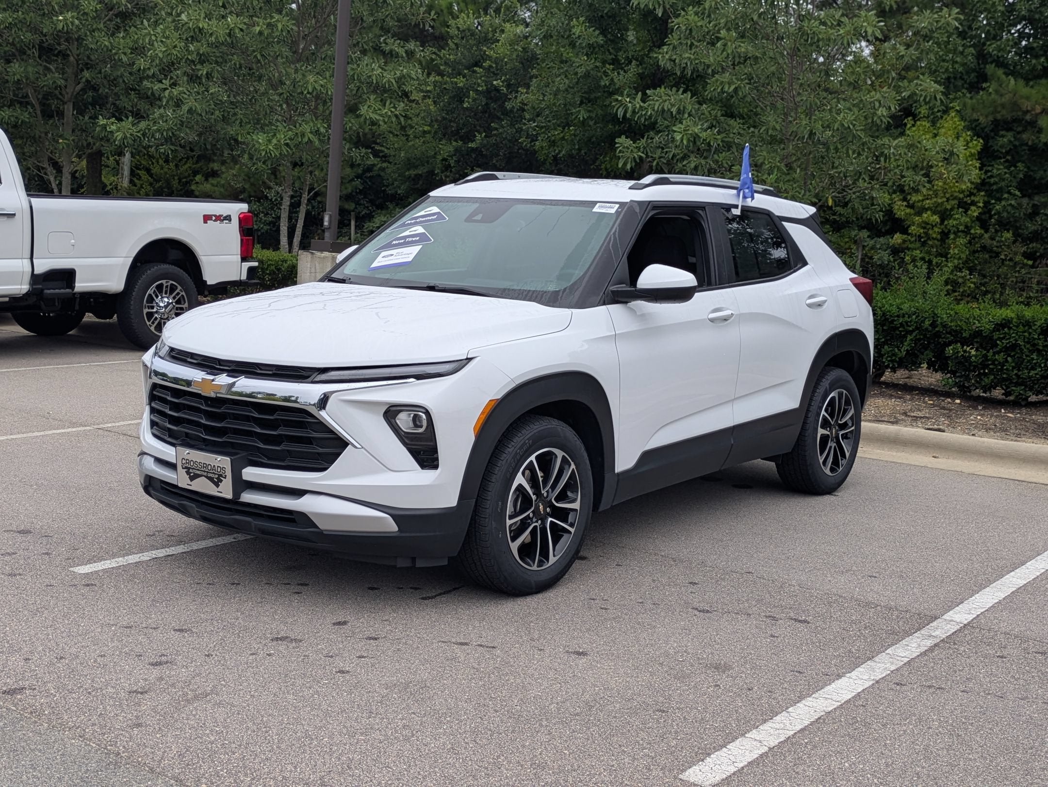 2024 Chevrolet Trailblazer LT