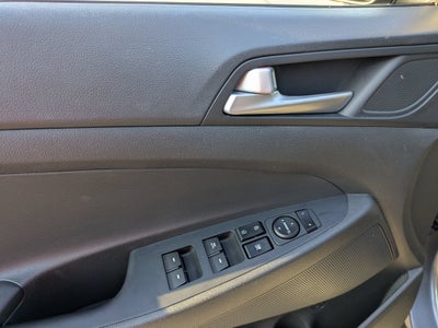 2019 Hyundai Tucson SEL