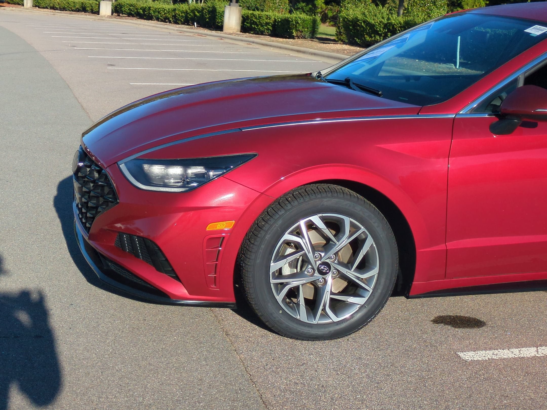 2023 Hyundai Sonata SEL