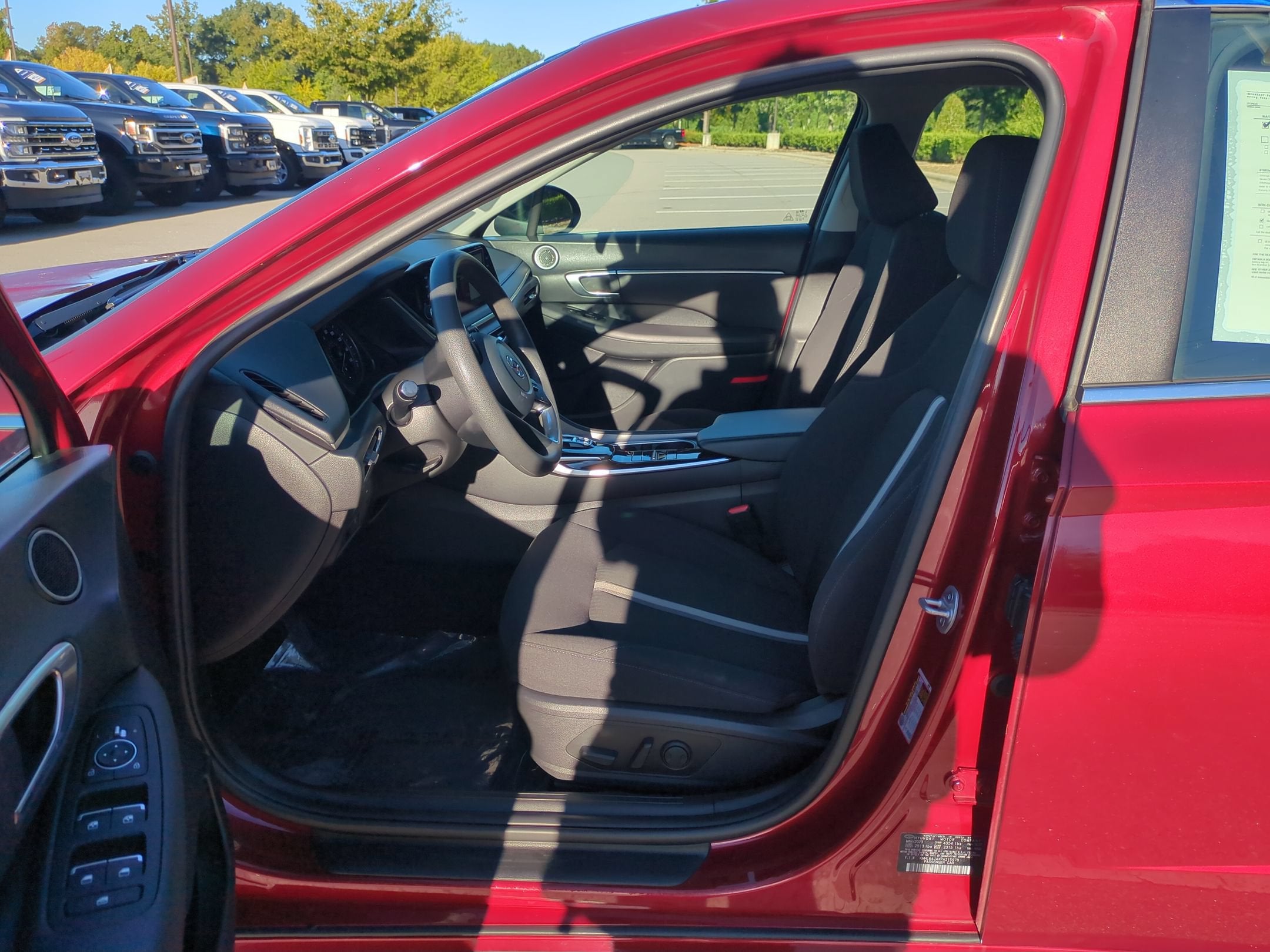 2023 Hyundai Sonata SEL