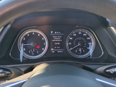 2023 Hyundai Sonata SEL