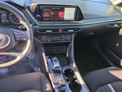 2023 Hyundai Sonata SEL