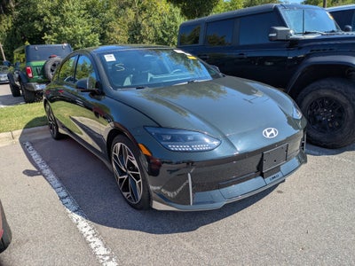 2023 Hyundai IONIQ 6 Limited